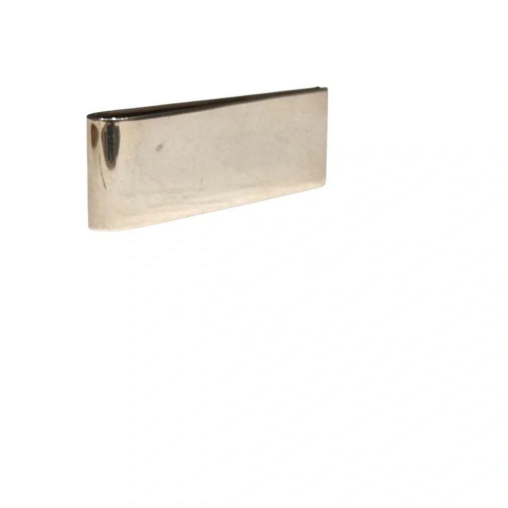 Vintage Sterling Silver Men’s Money Clip